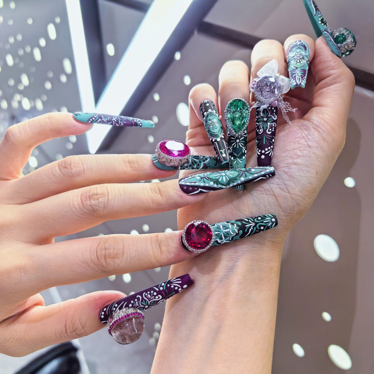 Crystal Collection