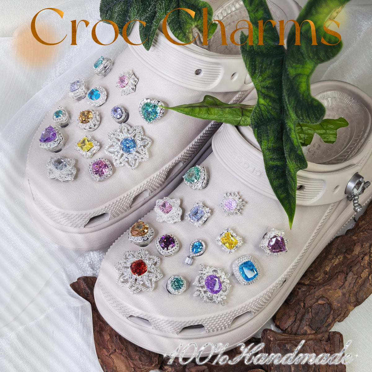 Croc Charms