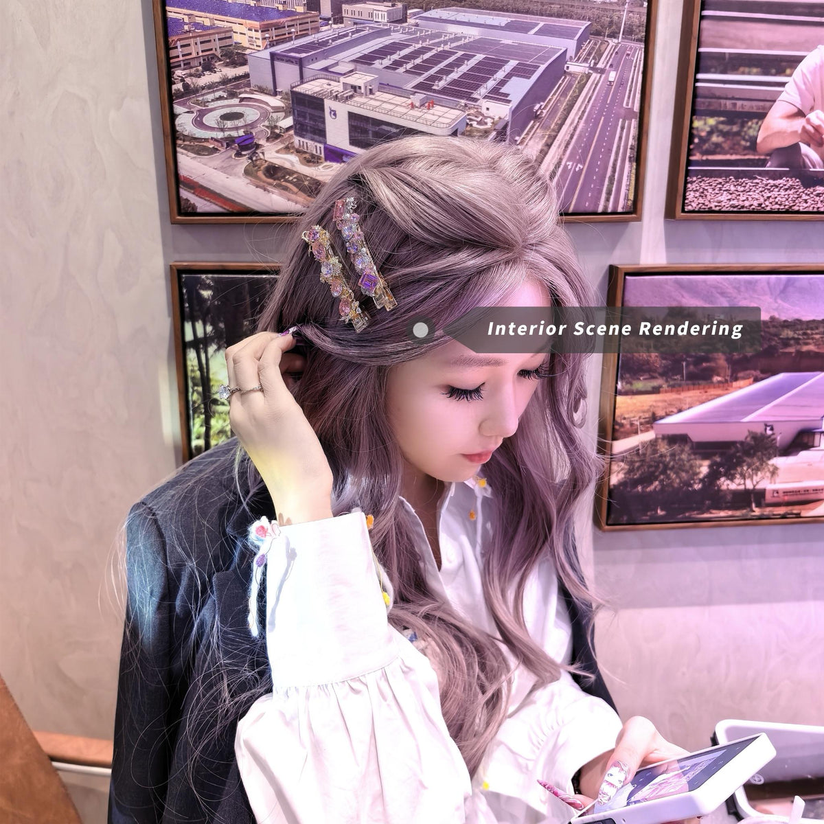 Hair Clip Collection