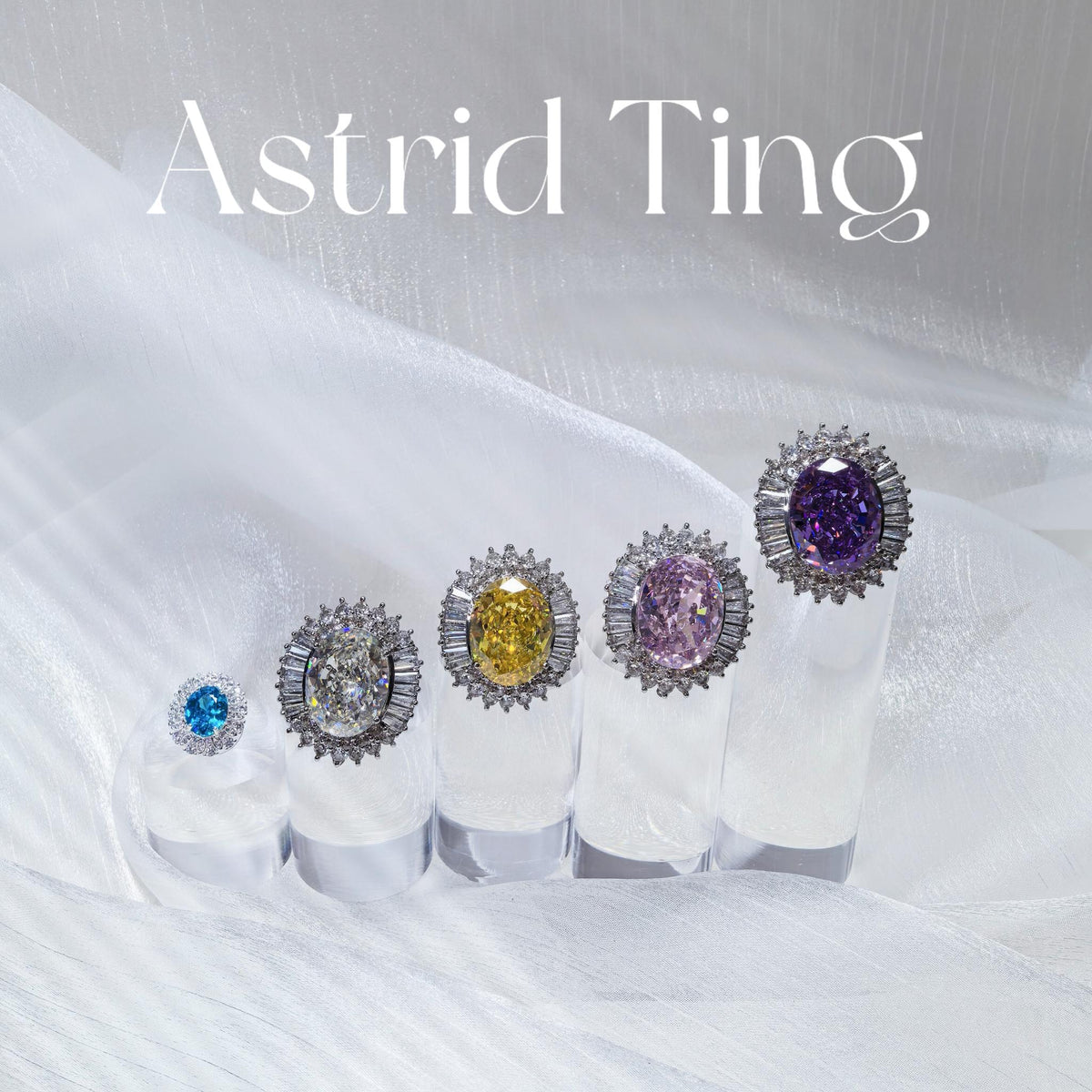 Custom‑cut cubic zirconia croc charms collection cover, multiple bling shoe charms display