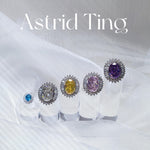 Custom‑cut cubic zirconia croc charms collection cover, multiple bling shoe charms display